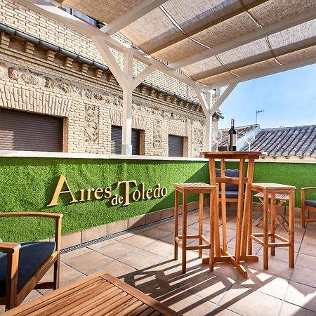 Ferienwohnung Aires De Toledo Exterior foto