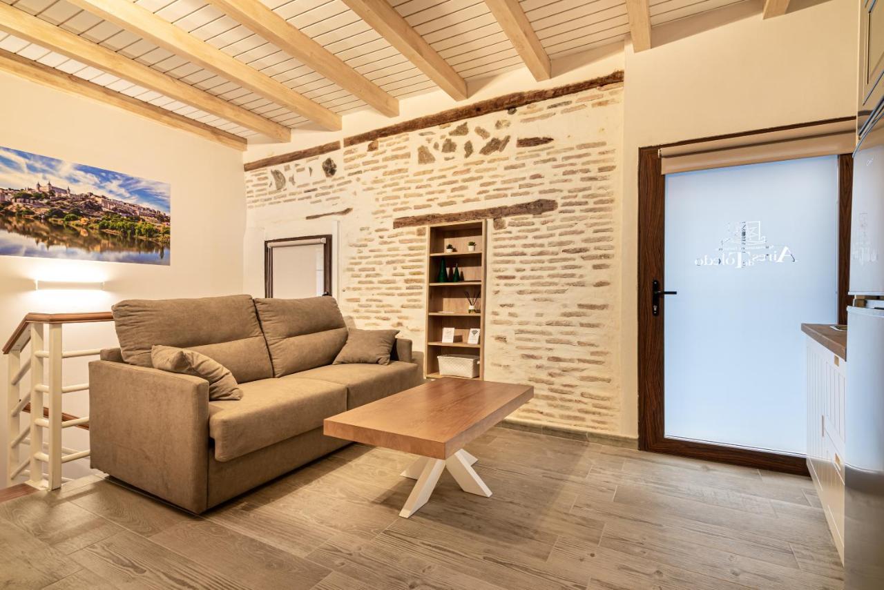Ferienwohnung Aires De Toledo Exterior foto