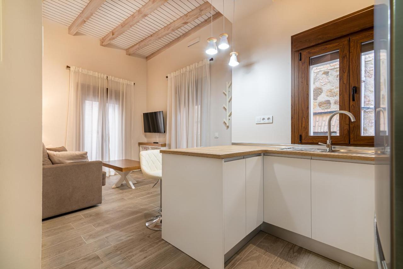 Ferienwohnung Aires De Toledo Exterior foto