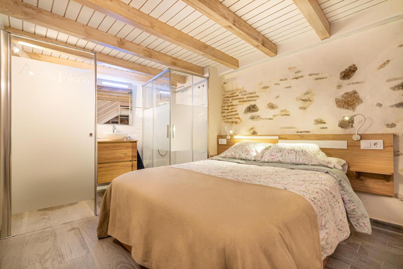 Ferienwohnung Aires De Toledo Exterior foto
