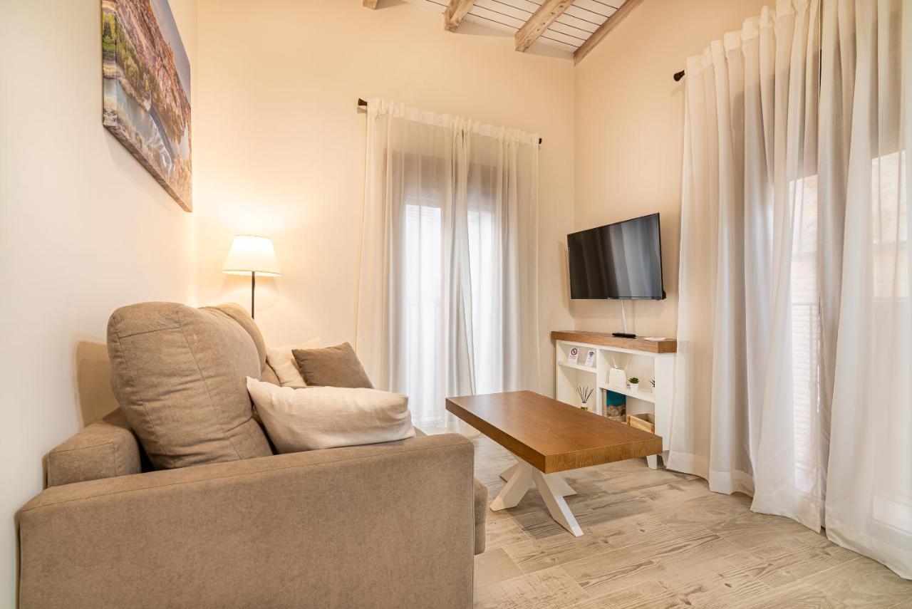 Ferienwohnung Aires De Toledo Exterior foto