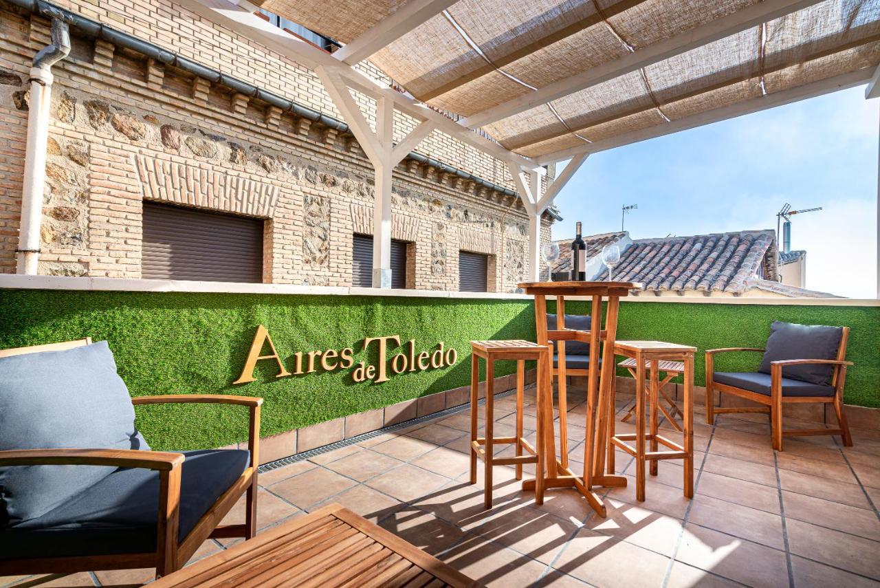 Ferienwohnung Aires De Toledo Exterior foto