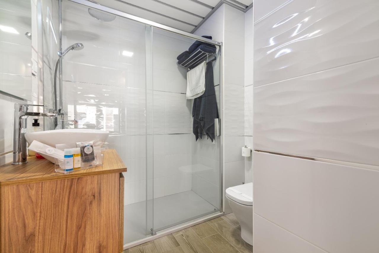 Ferienwohnung Aires De Toledo Exterior foto