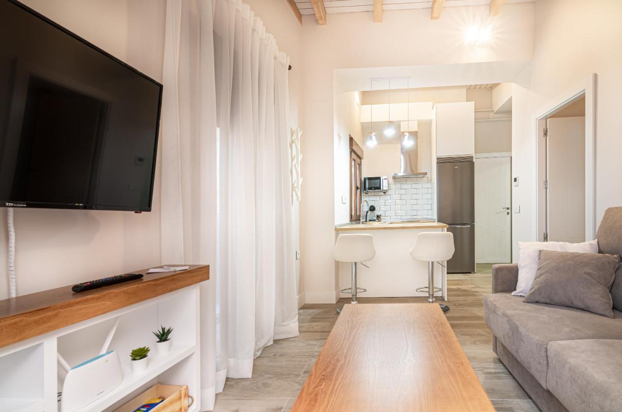Ferienwohnung Aires De Toledo Exterior foto