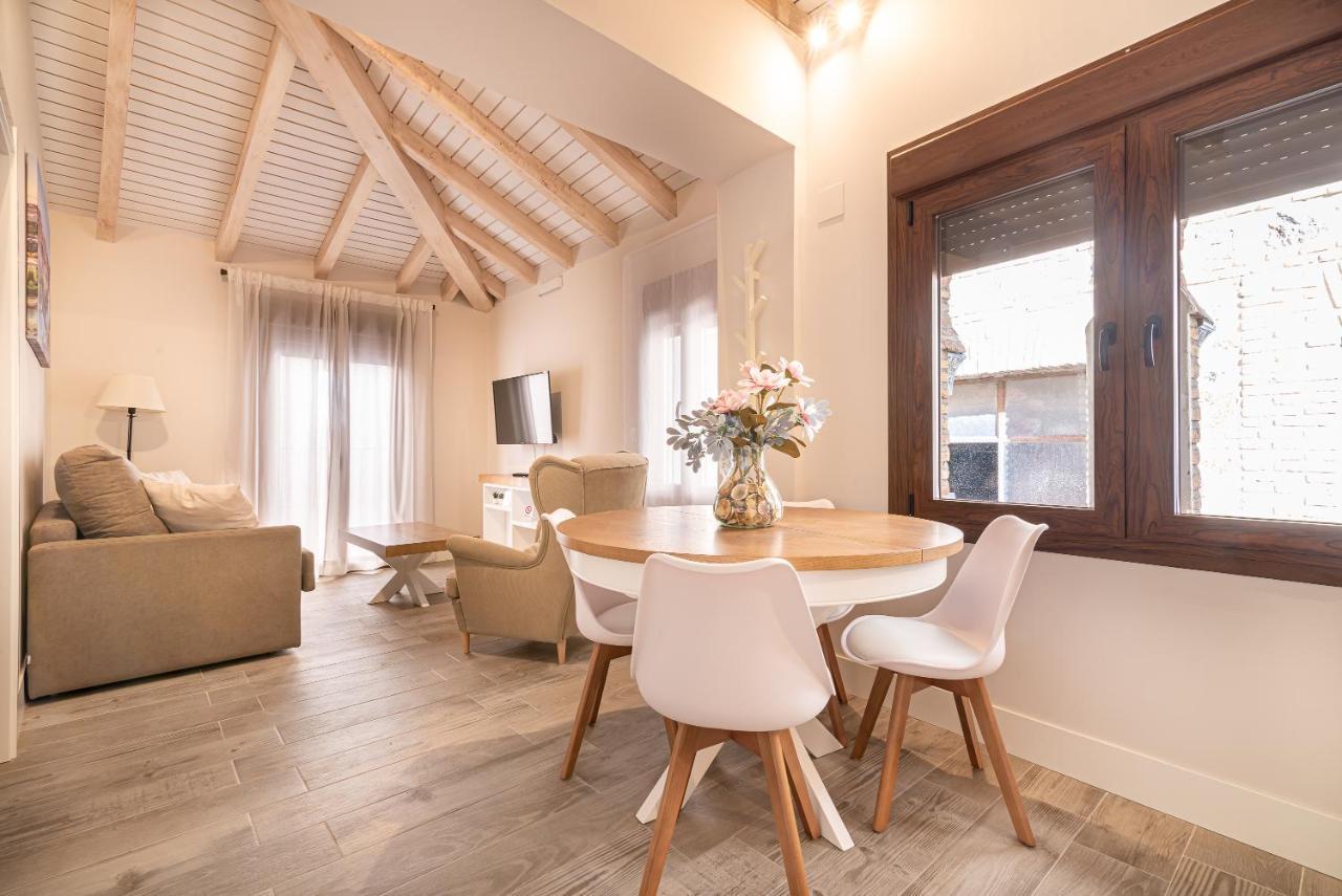 Ferienwohnung Aires De Toledo Exterior foto