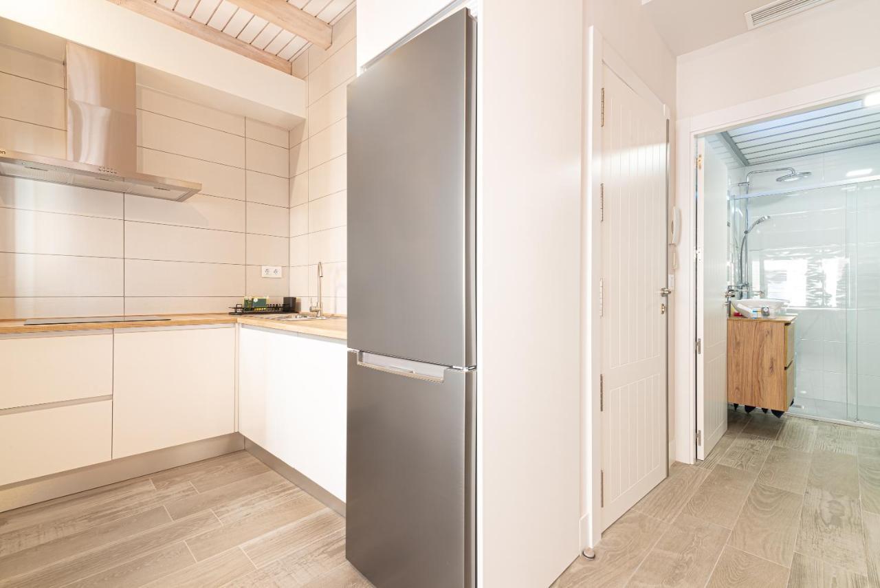 Ferienwohnung Aires De Toledo Exterior foto