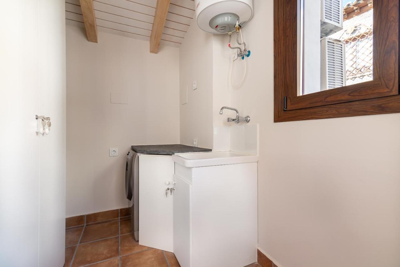 Ferienwohnung Aires De Toledo Exterior foto