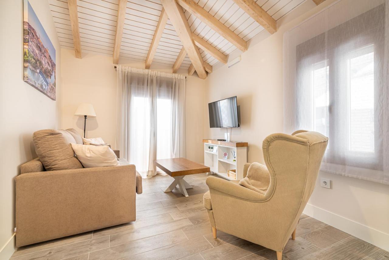 Ferienwohnung Aires De Toledo Exterior foto