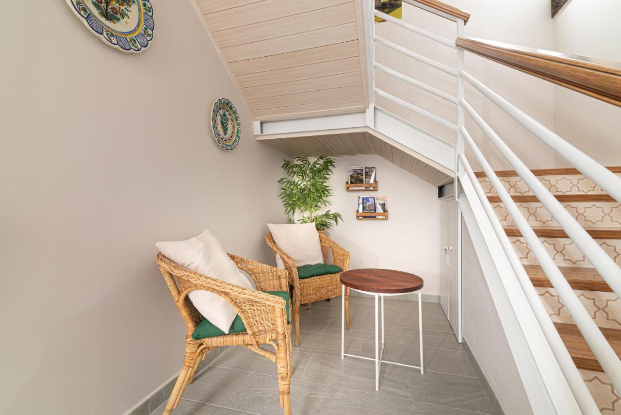 Ferienwohnung Aires De Toledo Exterior foto