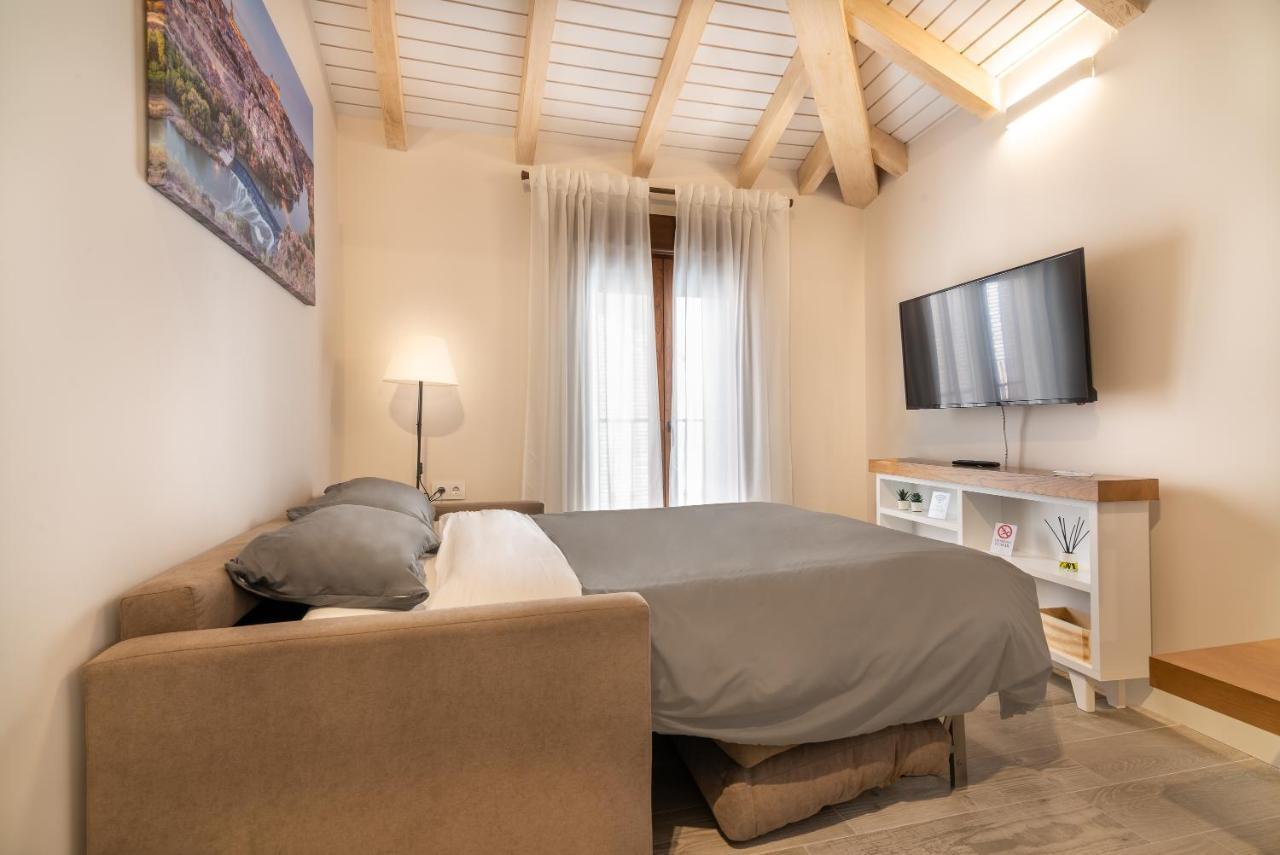 Ferienwohnung Aires De Toledo Exterior foto